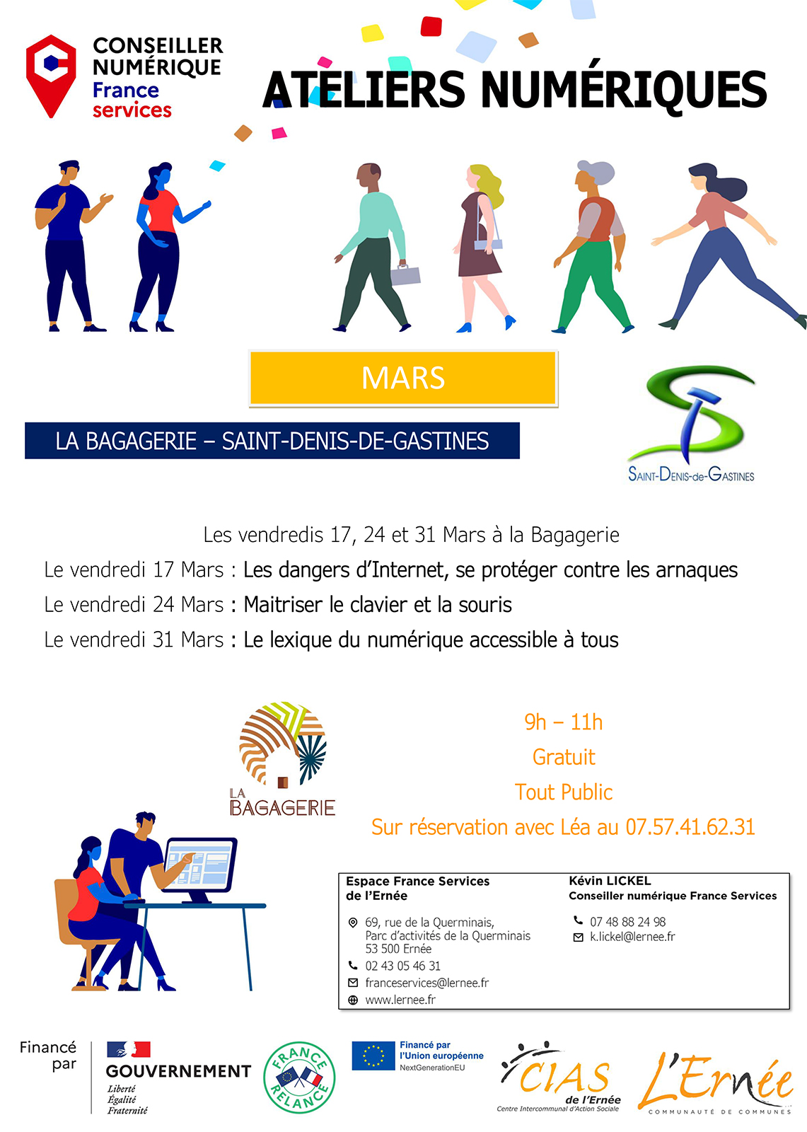 Commune Saint Denis de Gastines Commune Saint Denis de Gastines