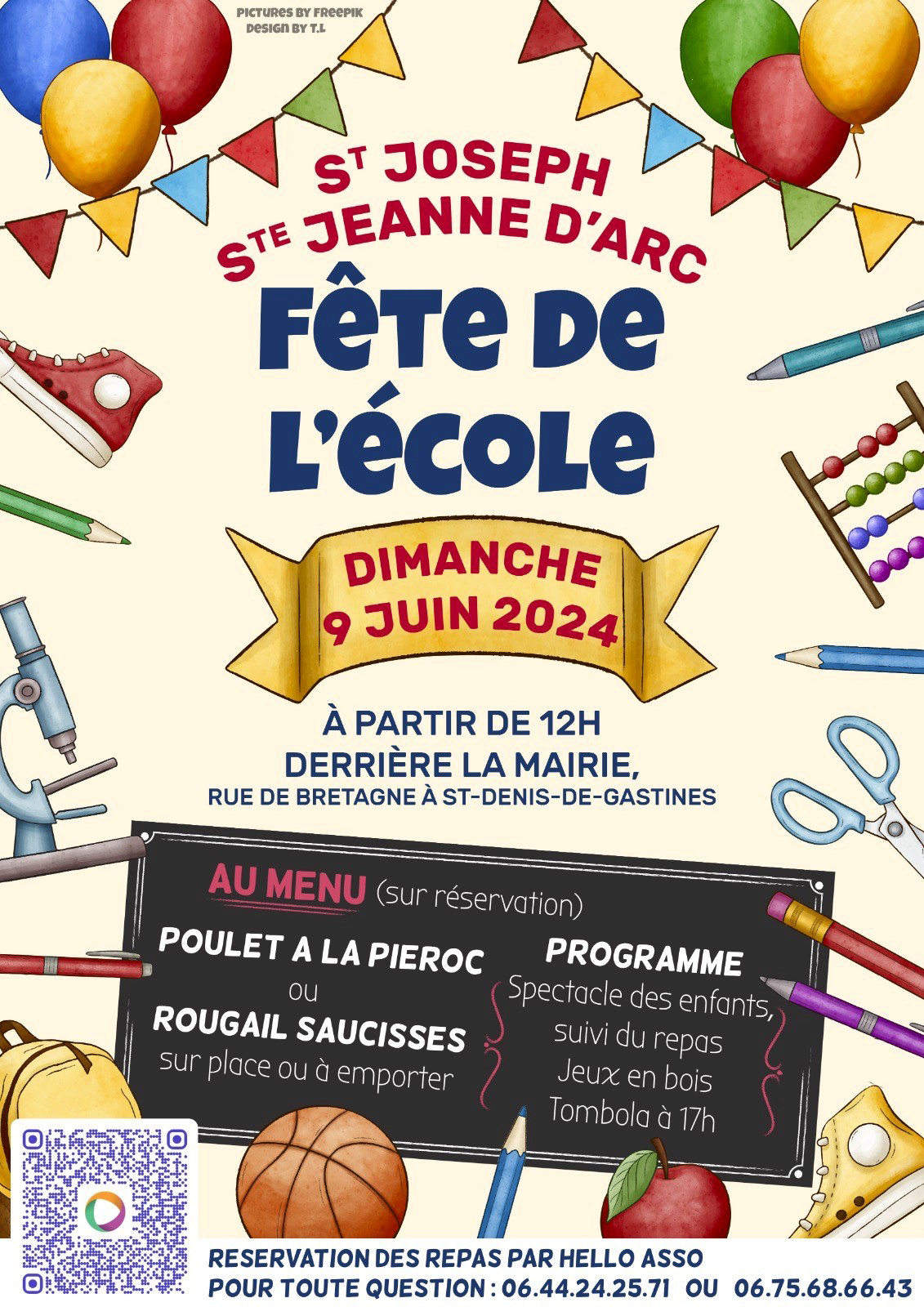 Commune Saint Denis de Gastines Commune Saint Denis de Gastines